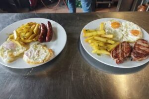 Restaurante &laquo;El abuelo Basi&raquo;