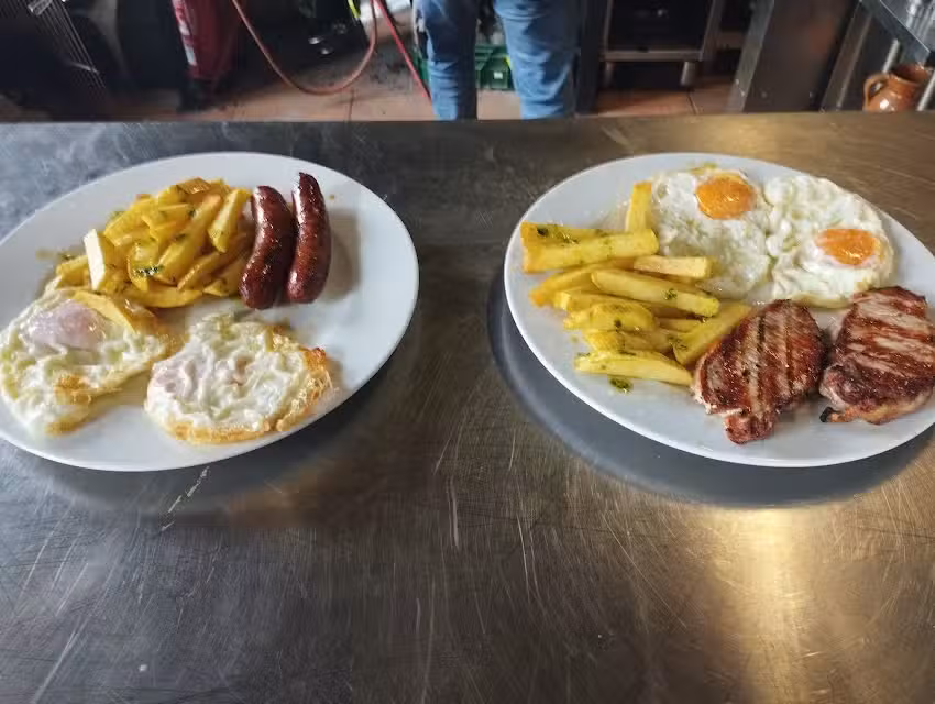 Restaurante &laquo;El abuelo Basi&raquo;