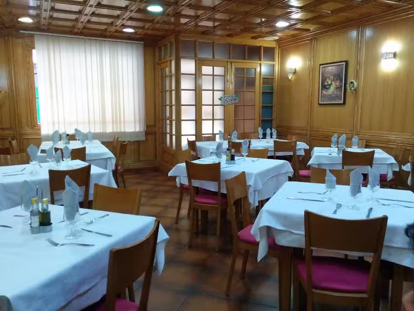 Restaurante El Abuelo