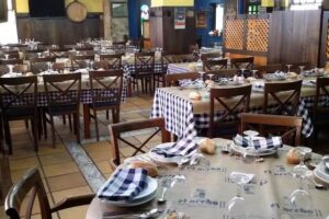 Restaurante El Acebo