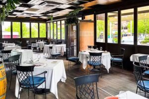 Restaurante El Acebo de Boadilla