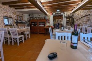 Restaurante El Acebu