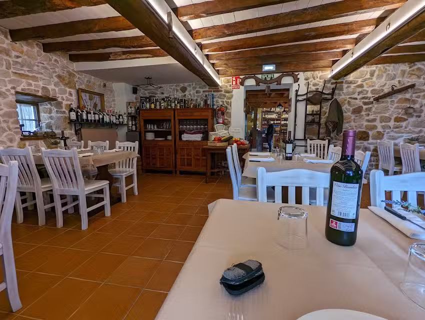 Restaurante El Acebu