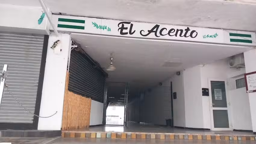 Restaurante El Acento