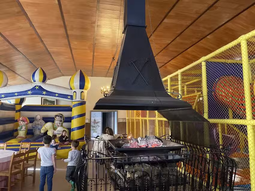 Restaurante El Aeropuerto