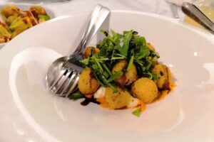 Restaurante el Aguarde