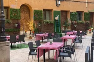 Restaurante El Alambique