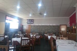 Restaurante El Alamo