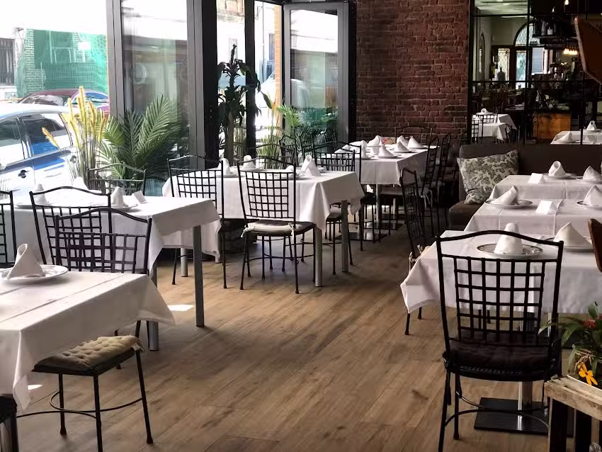 Restaurante El &Aacute;lamo