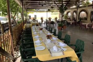 Restaurante el Albarillo