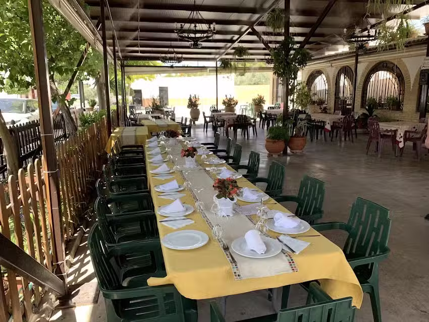 Restaurante el Albarillo