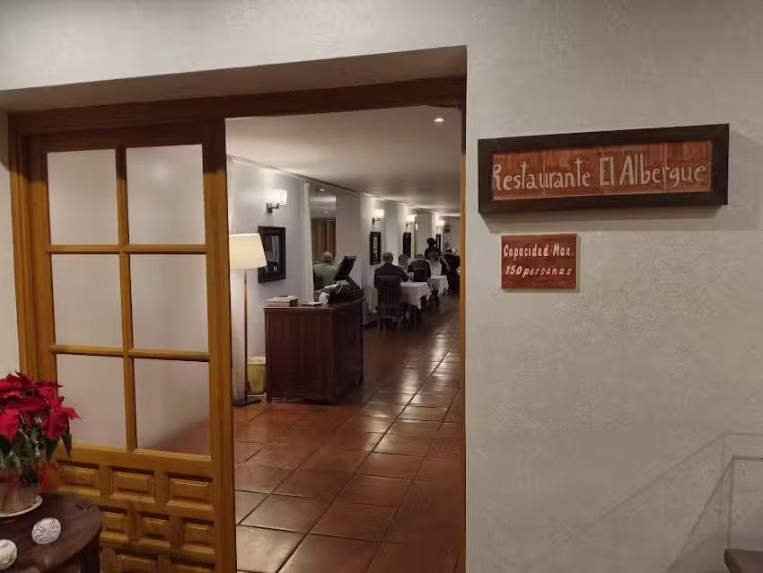 Restaurante el Albergue