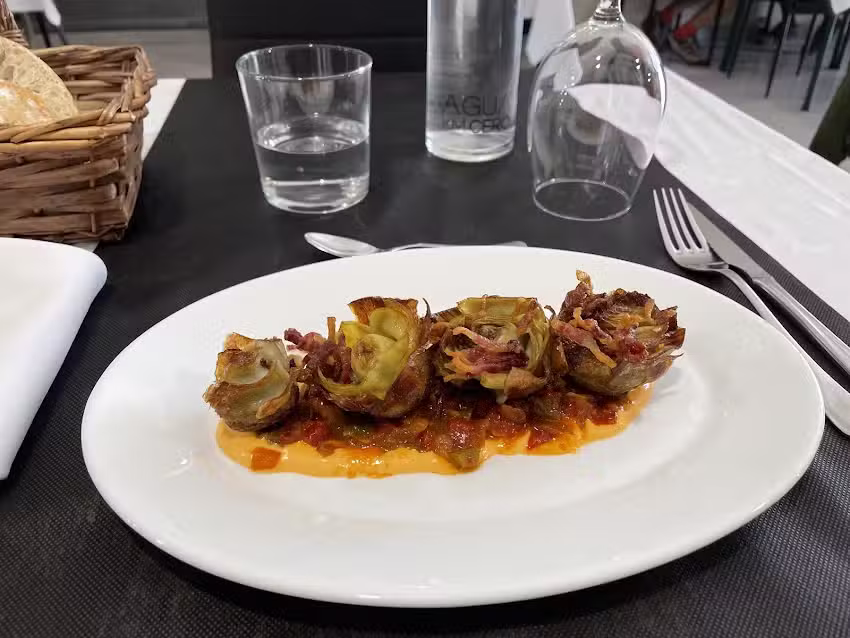 Restaurante El Albergue
