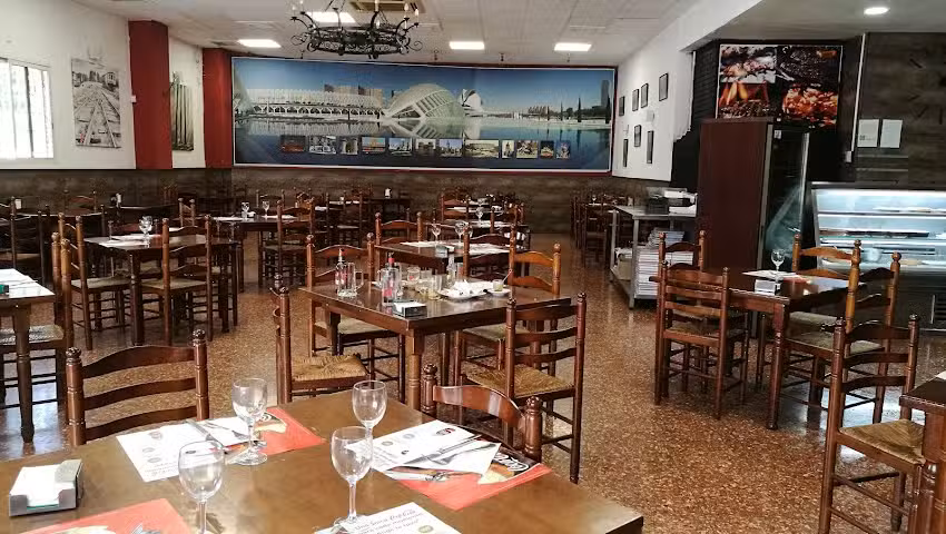 Restaurante El Albero