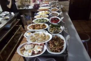 Restaurante El Albero