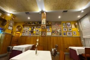 Restaurante El Albero