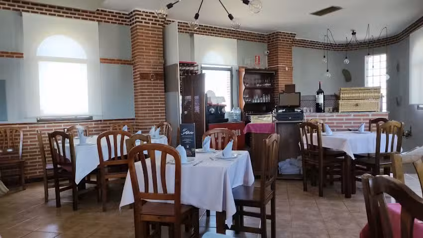 Restaurante El Albero