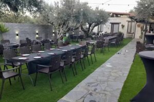 RESTAURANTE EL ALBERO