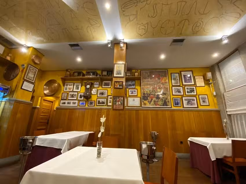 Restaurante El Albero