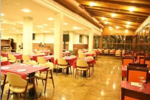 Restaurante El Alfoz de Burgos