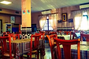 Restaurante El Algarrobo