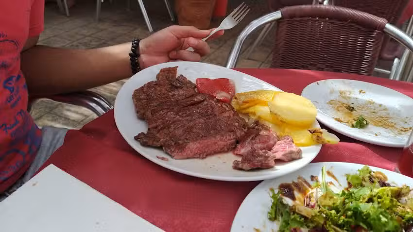 Restaurante &laquo;El Alguacil&raquo;