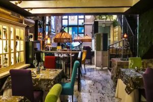 Restaurante El Alma del Genio