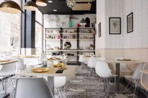 Restaurante El Almac&eacute;n