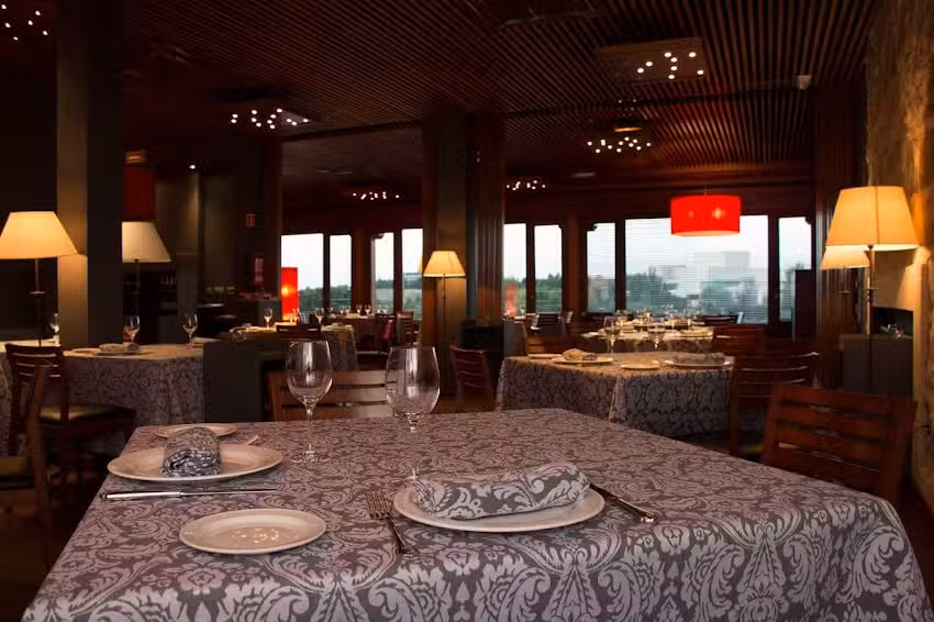 Restaurante El Almac&eacute;n