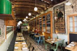 Restaurante El Almacén