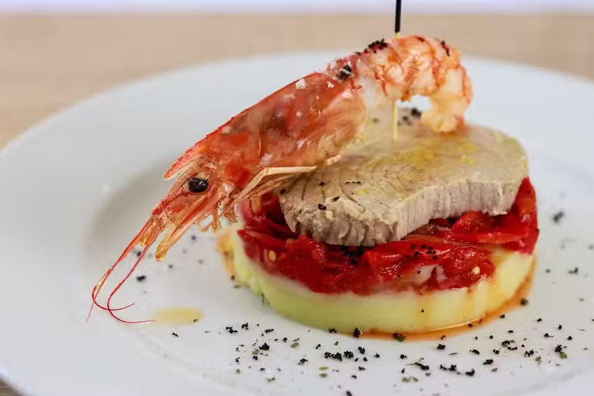 Restaurante El Almendral