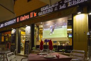 Restaurante El Almirez II