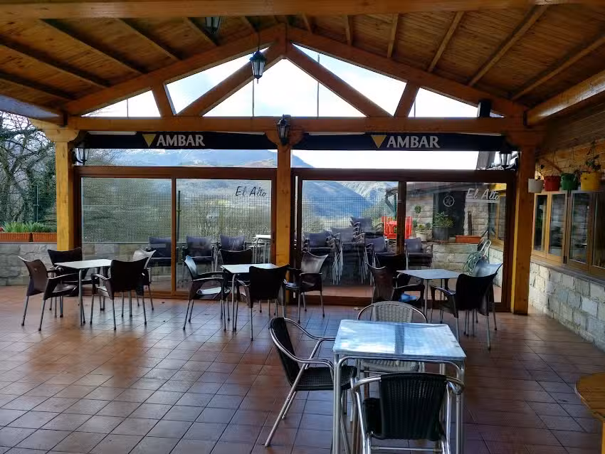 Restaurante El Alto &ndash; Casa Carmen