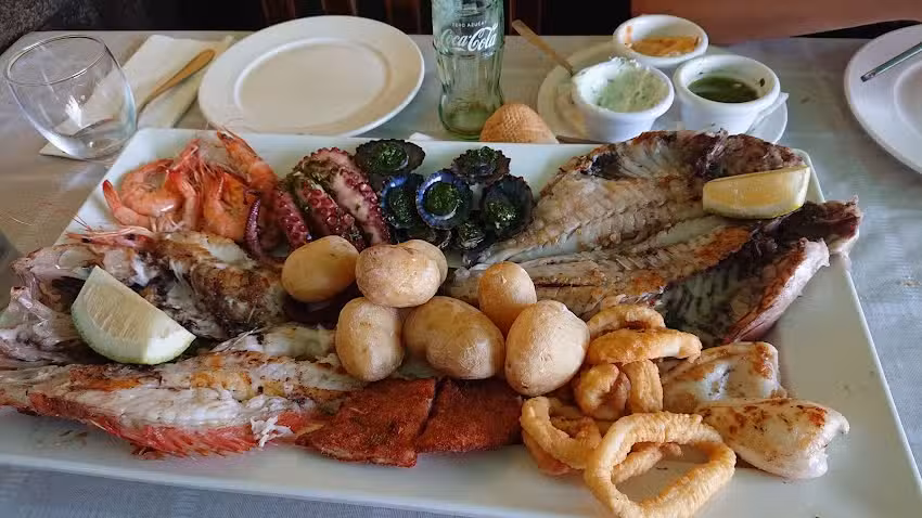 Restaurante El Amanecer