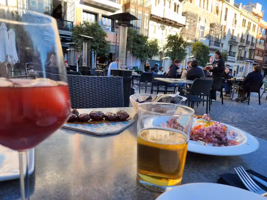 Restaurante El Ambig&uacute; De San Francisco