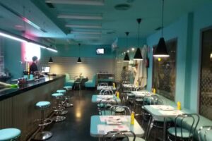 Restaurante El Americano (Diner)