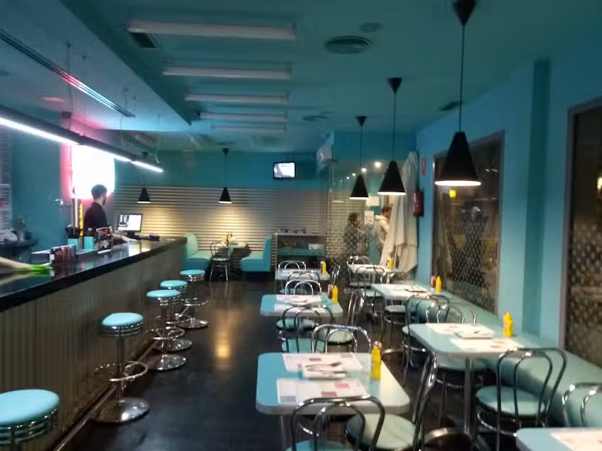 Restaurante El Americano (Diner)