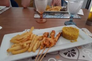 Restaurante El Amir cocina argelina y marroqu&iacute;