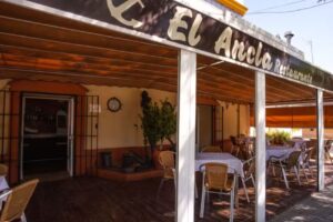 Restaurante El Ancla