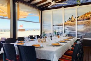 Restaurante El Ancla