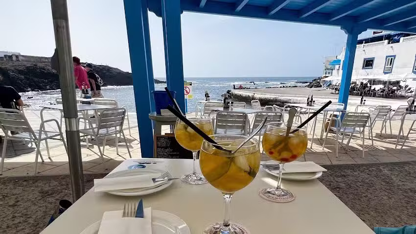 Restaurante El Ancla Del Cotillo