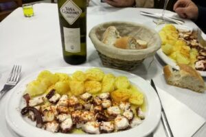 Restaurante El &Aacute;ngel