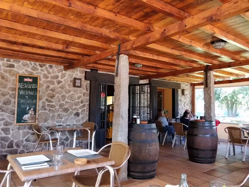 Restaurante El Anzuelo
