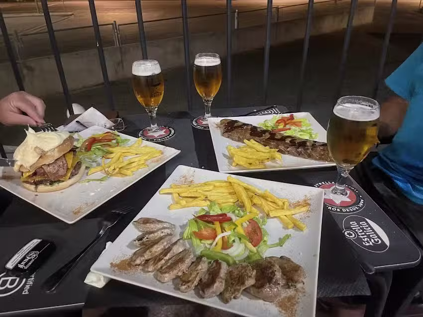 Restaurante El Apache