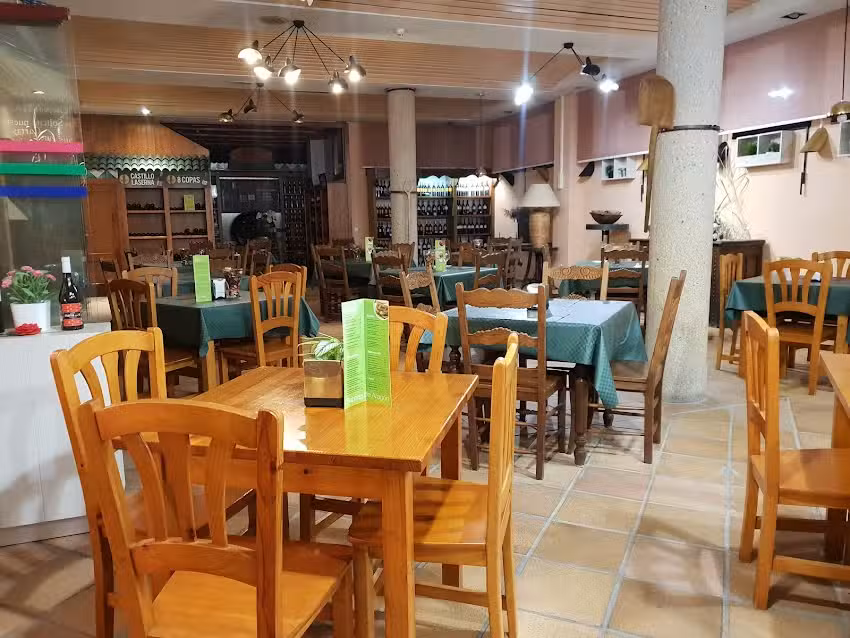 Restaurante El Aral
