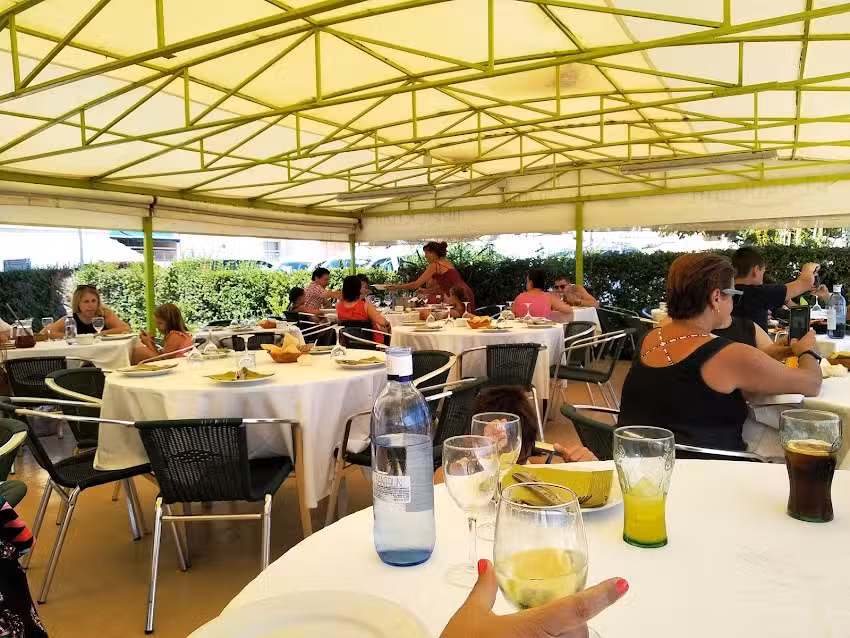 Restaurante El Arenal