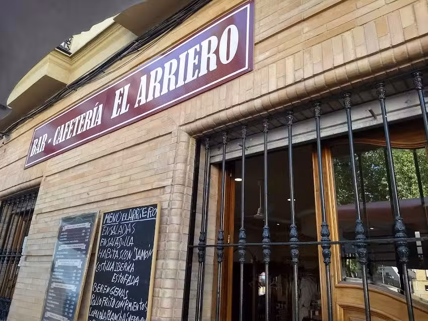Restaurante El Arriero