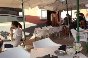 Restaurante El Arroz de Mar&iacute;a