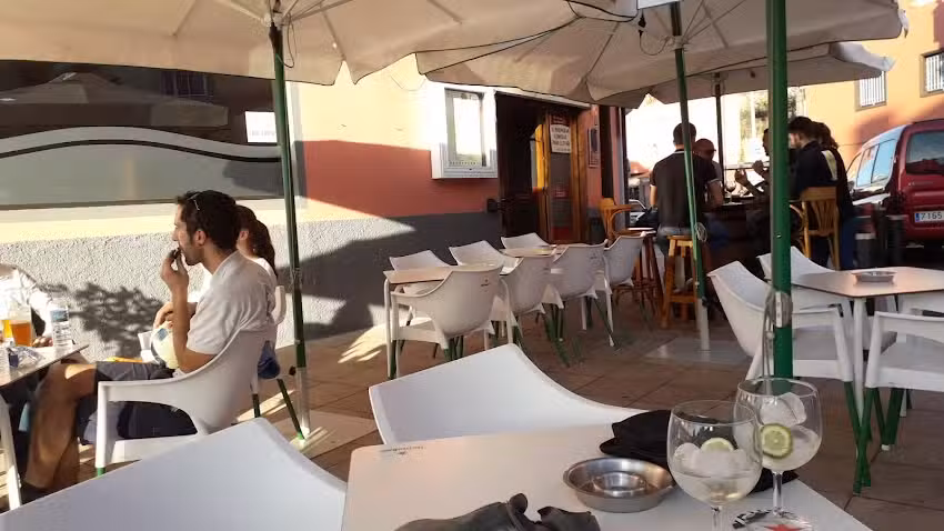 Restaurante El Arroz de Mar&iacute;a