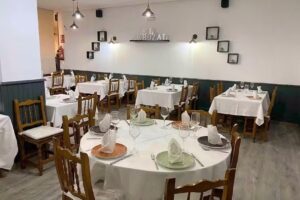 Restaurante El Arrozal